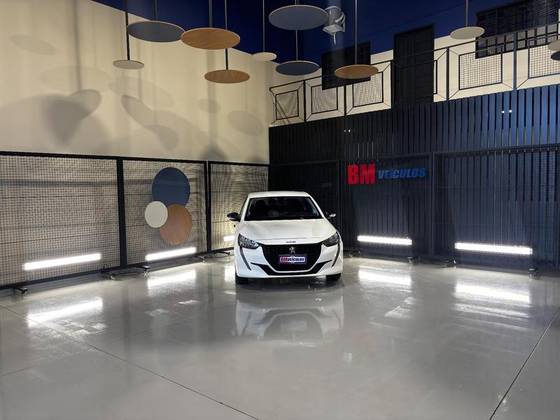 PEUGEOT 208 1.0 FIREFLY FLEX LIKE MANUAL